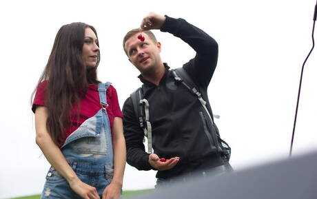 X Angels pleased to share with you a free gallery with Arwen Gold in xxx hardcore action